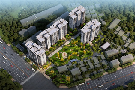 吉祥密都苑3室1厅1卫85㎡带储藏室