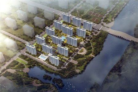 单价7000百花园旁博林国际广场两卧朝南看房方便